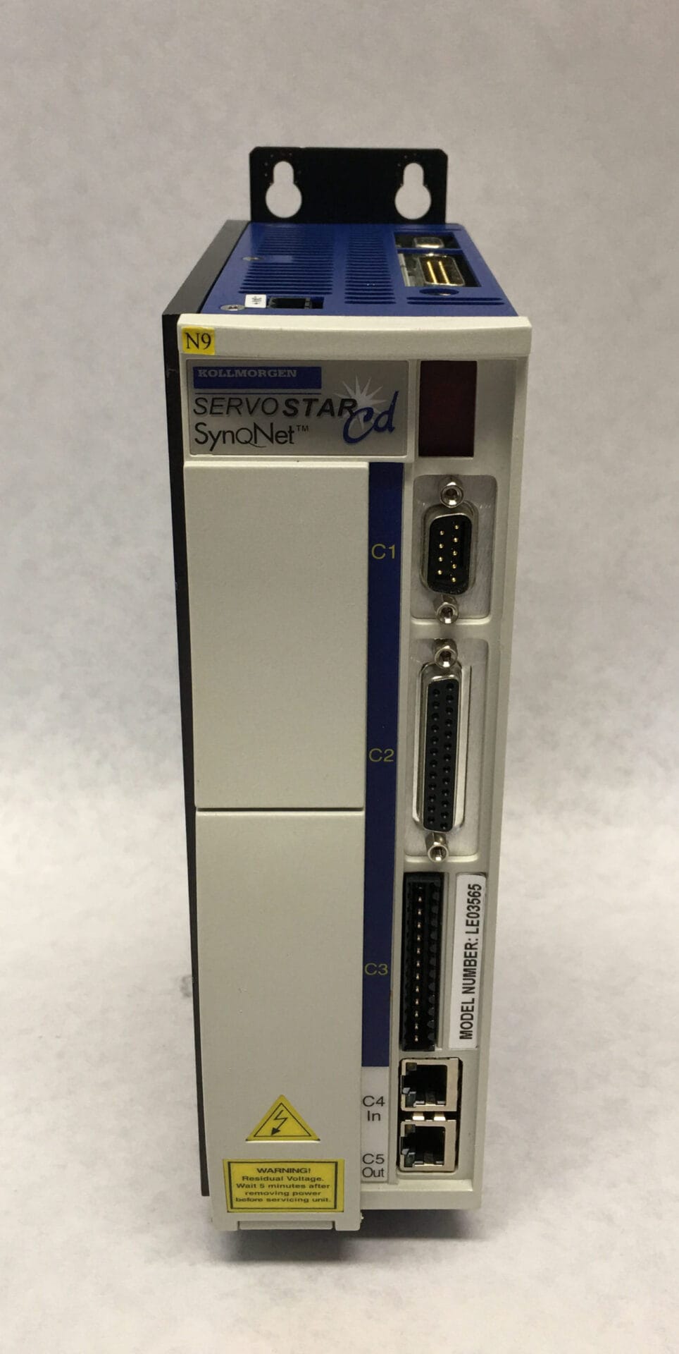LE03565 | Kollmorgen Servo Star CD Driver
