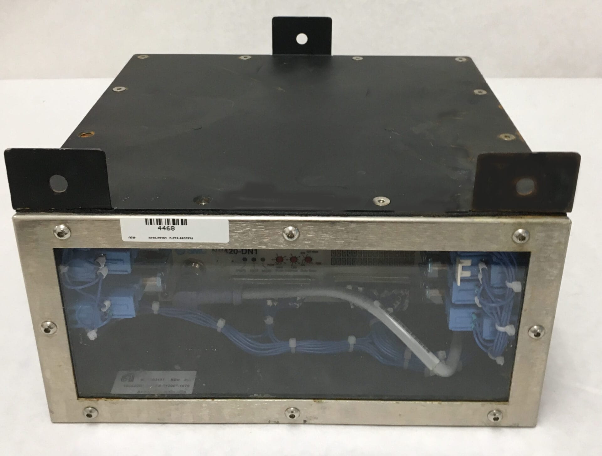 0010-03151 | Applied Materials Electronic Box, Brush, 300 MM HVM