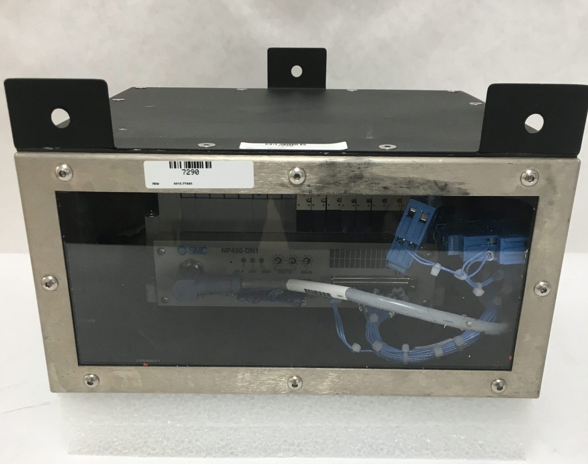 0010-77680 | AMAT 0010-77680, ASSY, ELECTRONIC BOX
