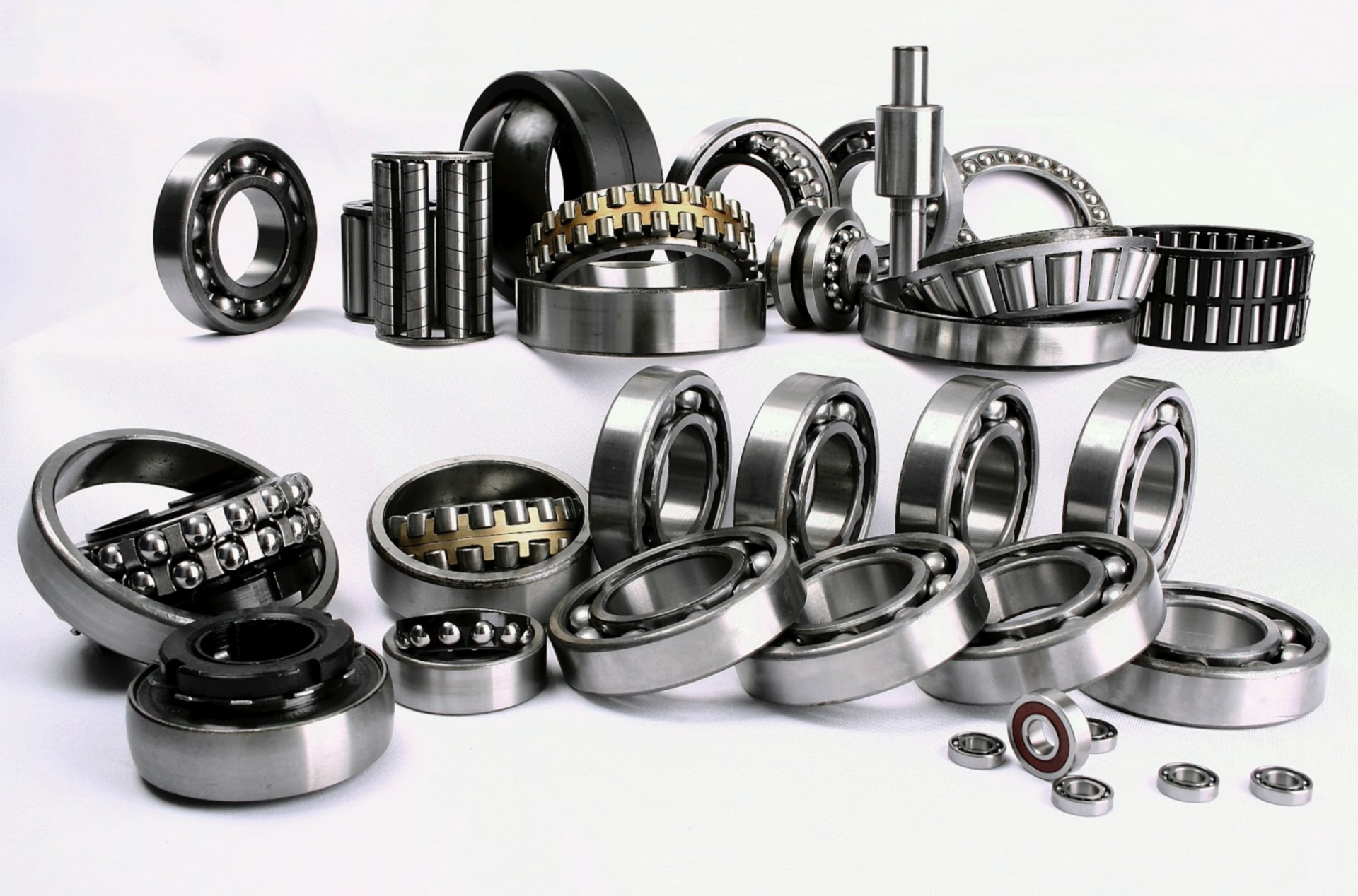 0010-02170 | RBC Bearings Left Hand Pivot Set