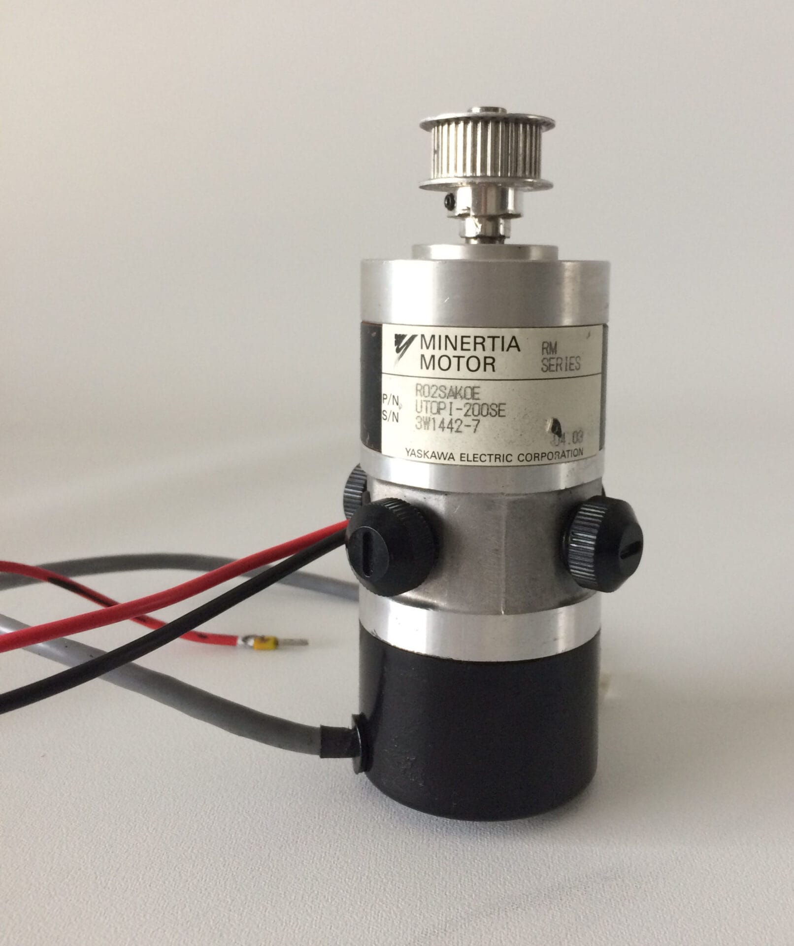 RO2SAKOE | Yasakwa Minertia Motor