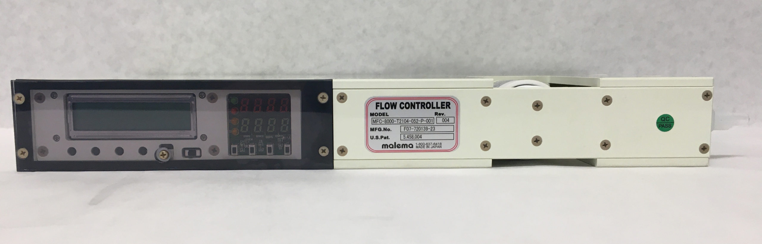 SG0190-14383 | CLC Mass Flow Controller Refurbishment