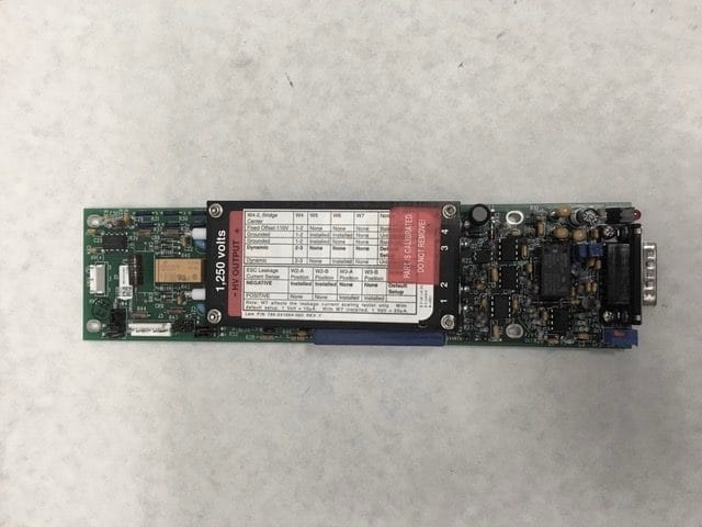 810-017086-118 | LAM Research ESC Standard Power Supply – Refurbishment