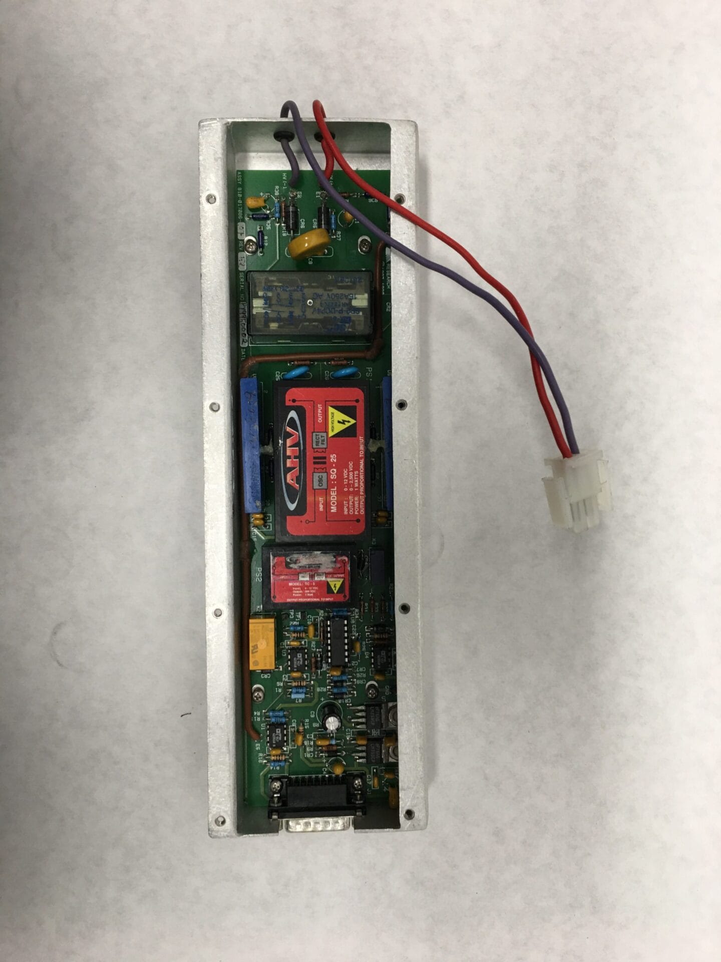 853-025054-701 | Lam Research ESC Power Supply (45XL) Refurbishment