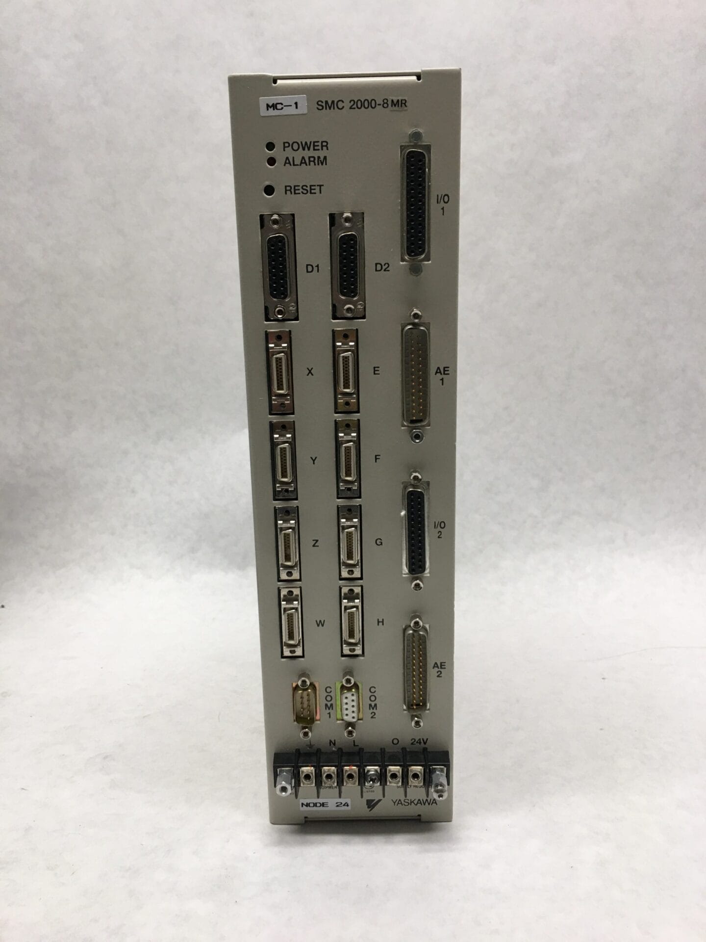 SMC-2000-8MR | Yaskawa Motion Controller Refurbishment