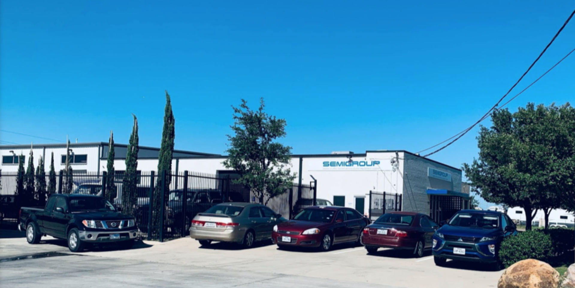 Semigroup Texas Building