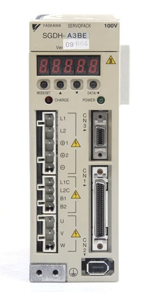 SGDH-A3BE | Yaskawa Servo Driver Refurbishment