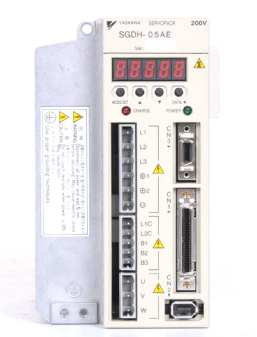 SGDH-05AE | Yaskawa Servo Driver Refurbishment