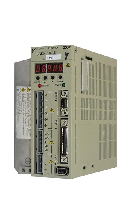 SGDH-10AE | Yaskawa Servo Driver Refurbishment