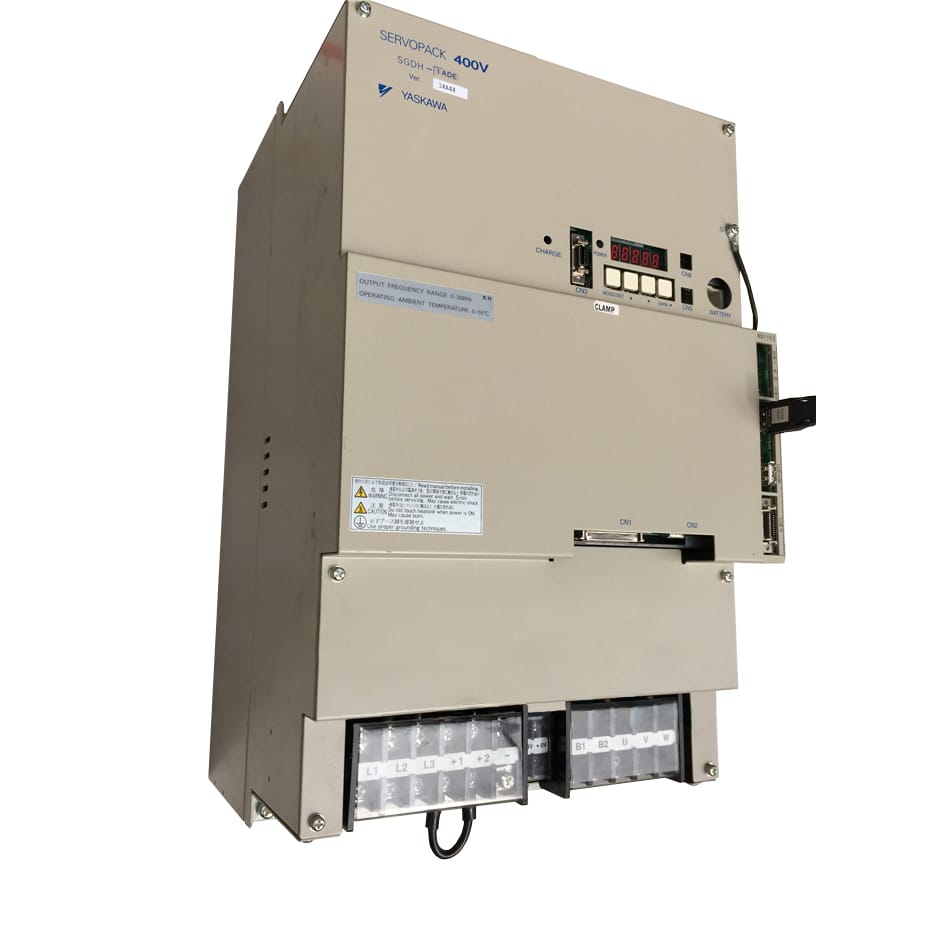 SGDH-1ADE | Yaskawa Servo Driver Refurbishment