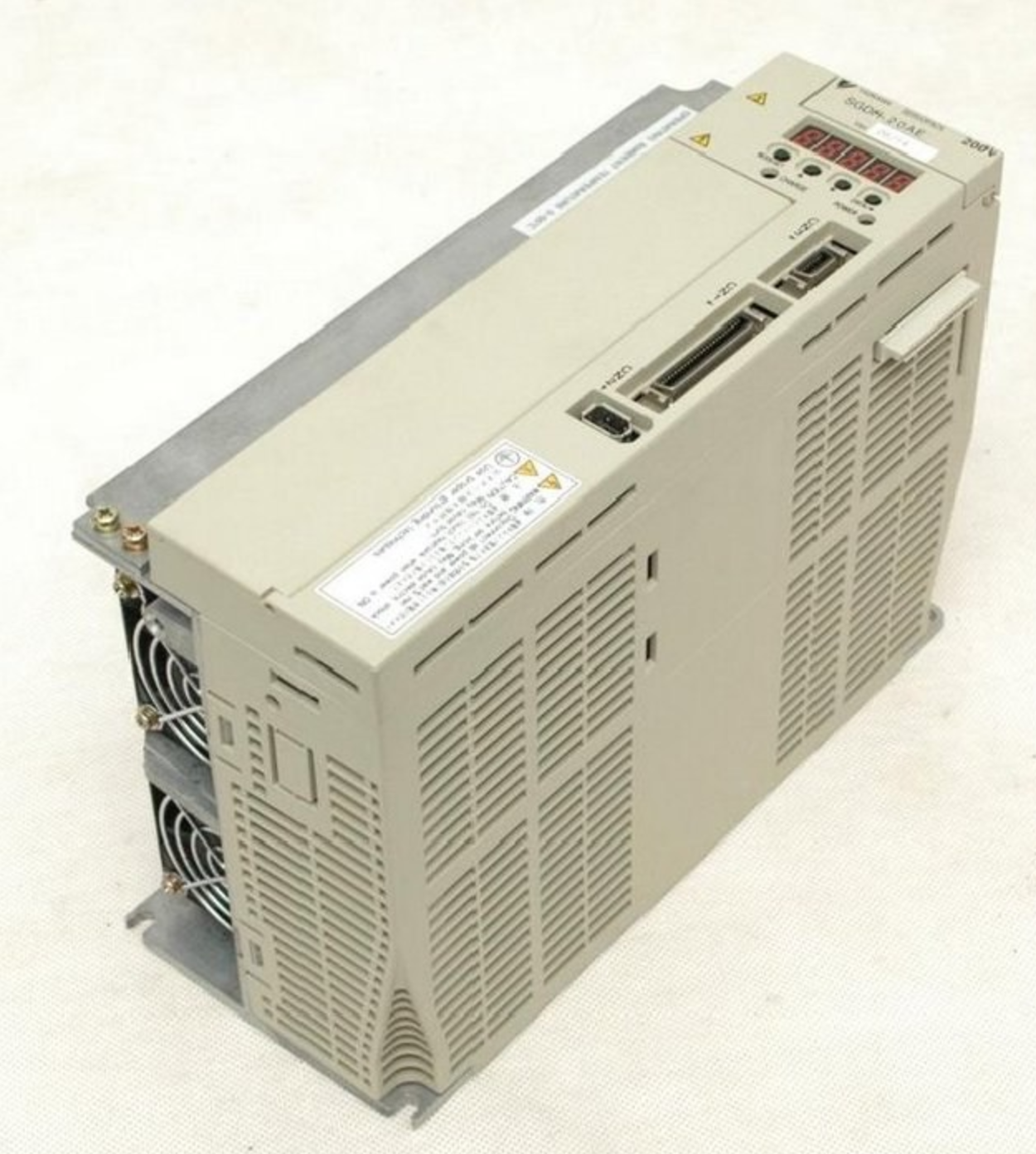 SGDH-20AE | Yaskawa Servo Driver Refurbishment