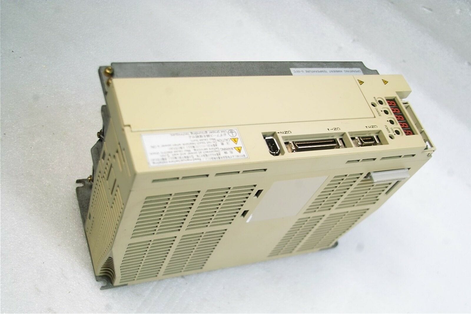 SGDH-30AE | Yaskawa Servo Driver Refurbishment