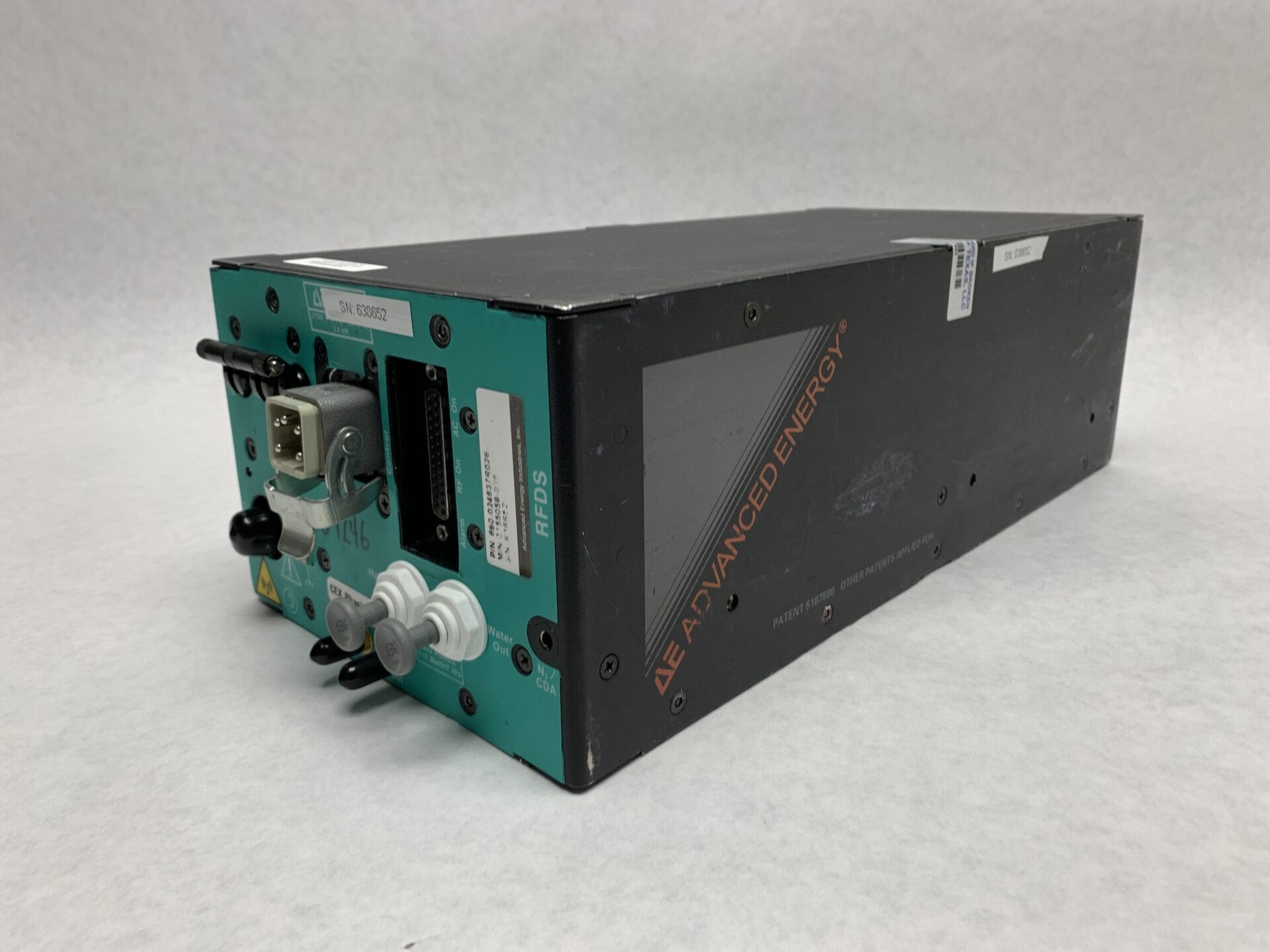 3155059-026 | Advanced Energy RF Generator Model RFDS 1250 Refurbishment