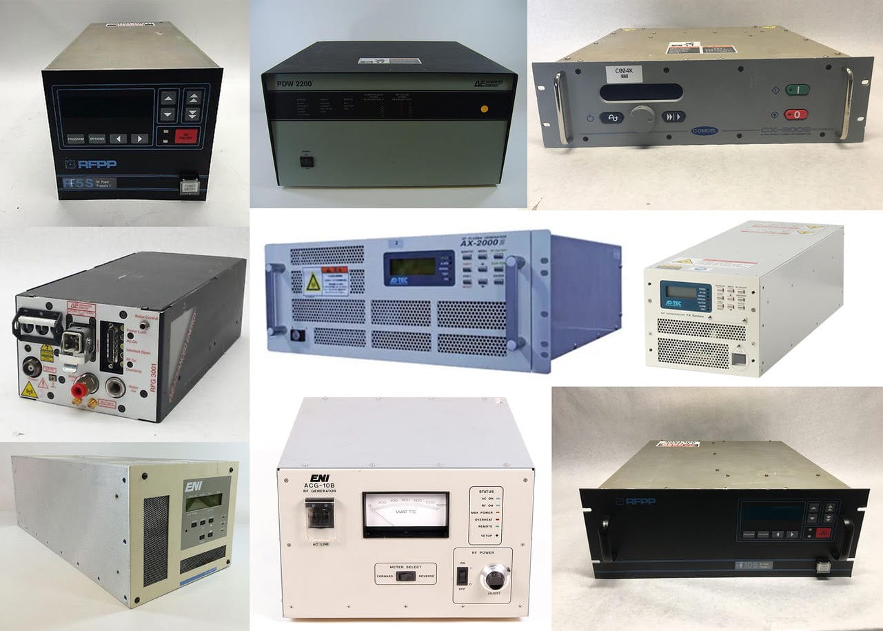 61300025 | AE HiLight 133 RF Generator Refurbishment