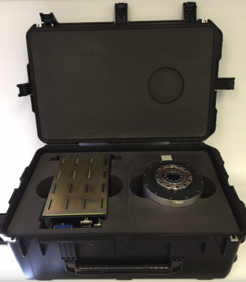 Servo Motor Protective Carrying Case
