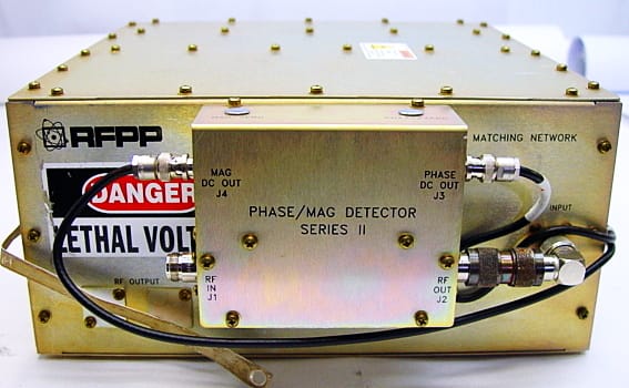 3150171-000 | AE AM-20 RF Match Refurbishment