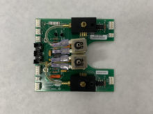 249331 | Fusion PCB Interface Pan Refurbishment