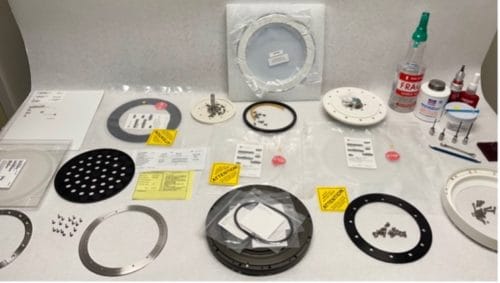 0010-77533 | Applied Materials 200mm MIRRA Titan 1 HEAD