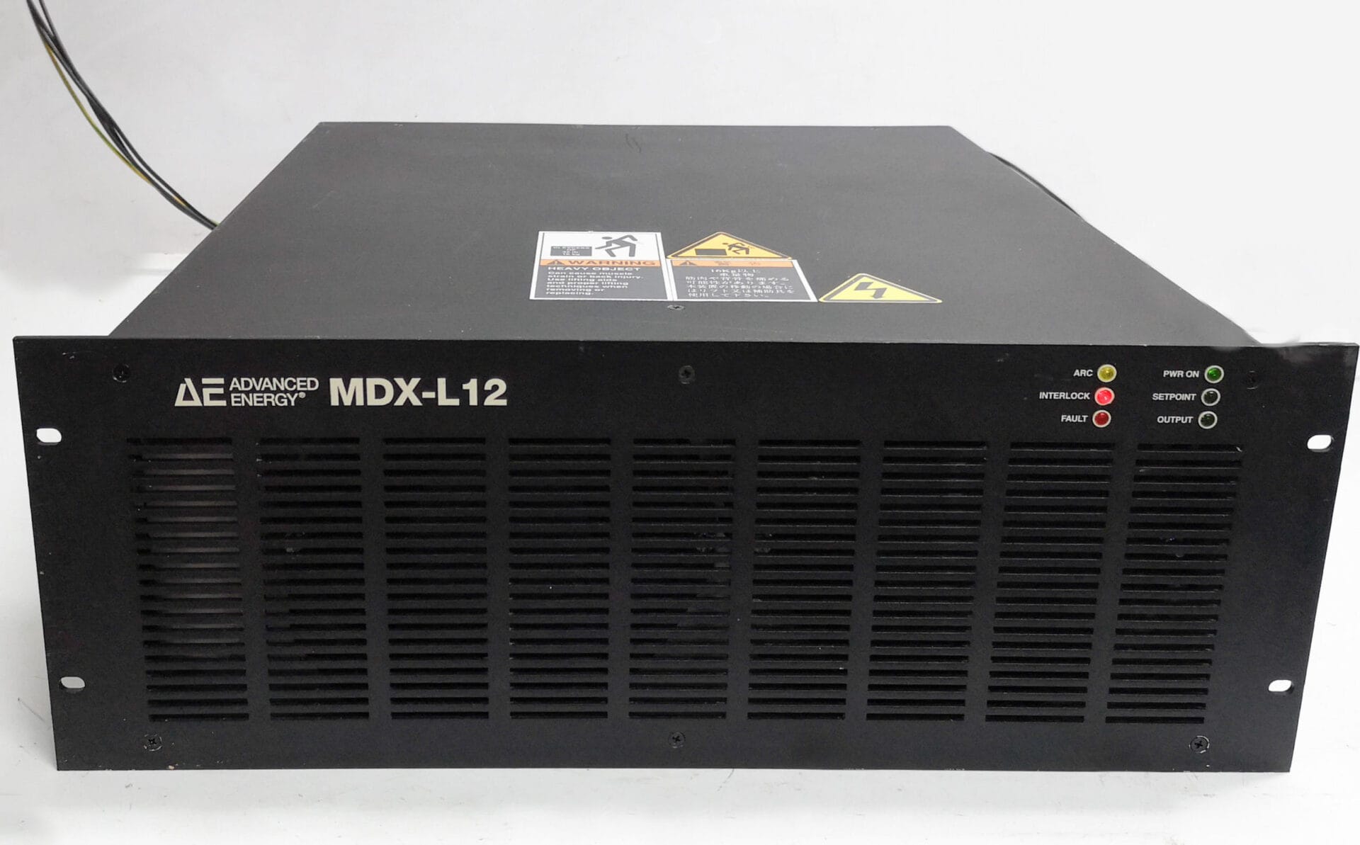 3152313-000 | Advanced Energy MDX-L12 RF Generator Refurbishment