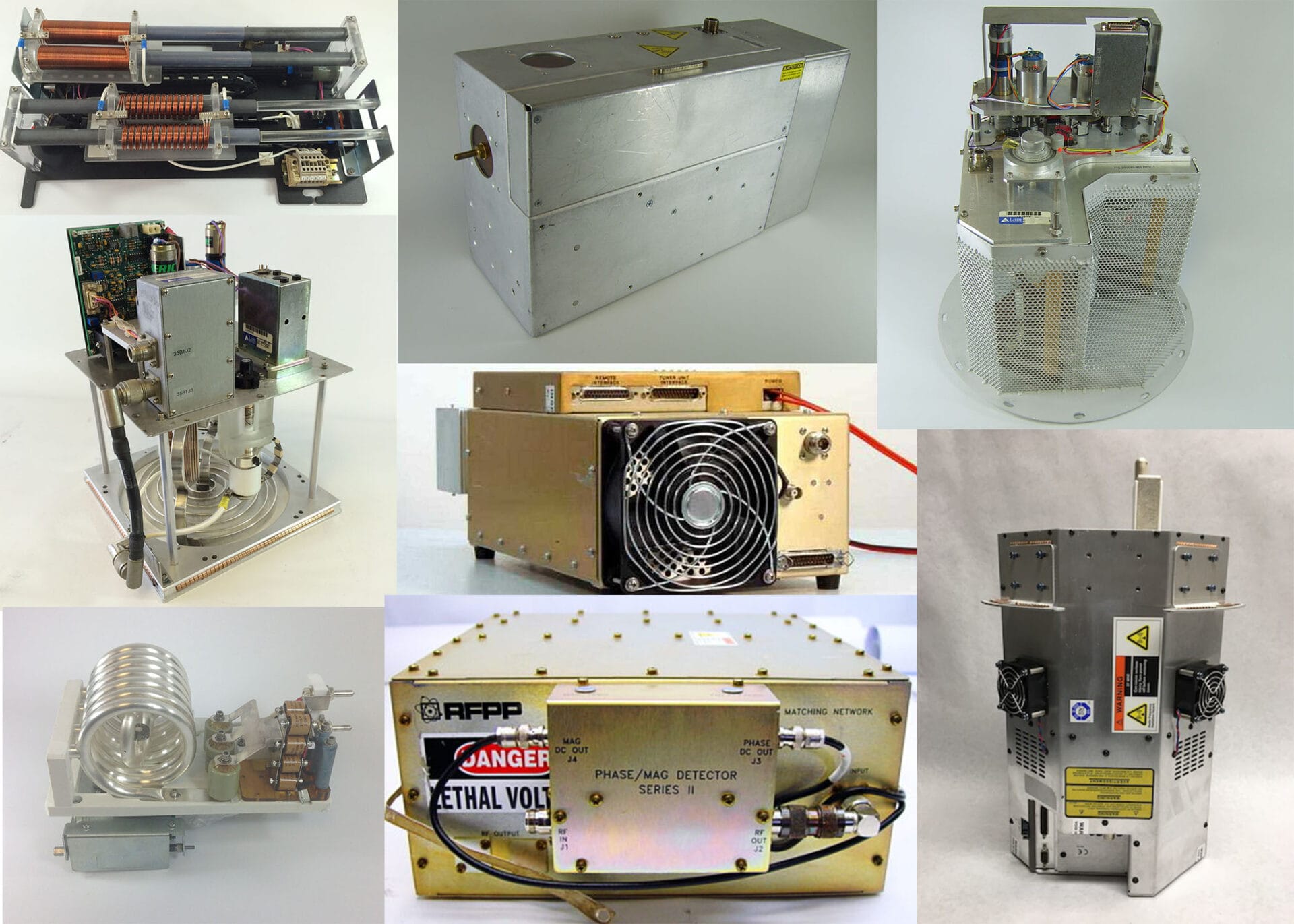 3150272-006 | Advanced Energy Mercury D2 RF Match Refurbishment