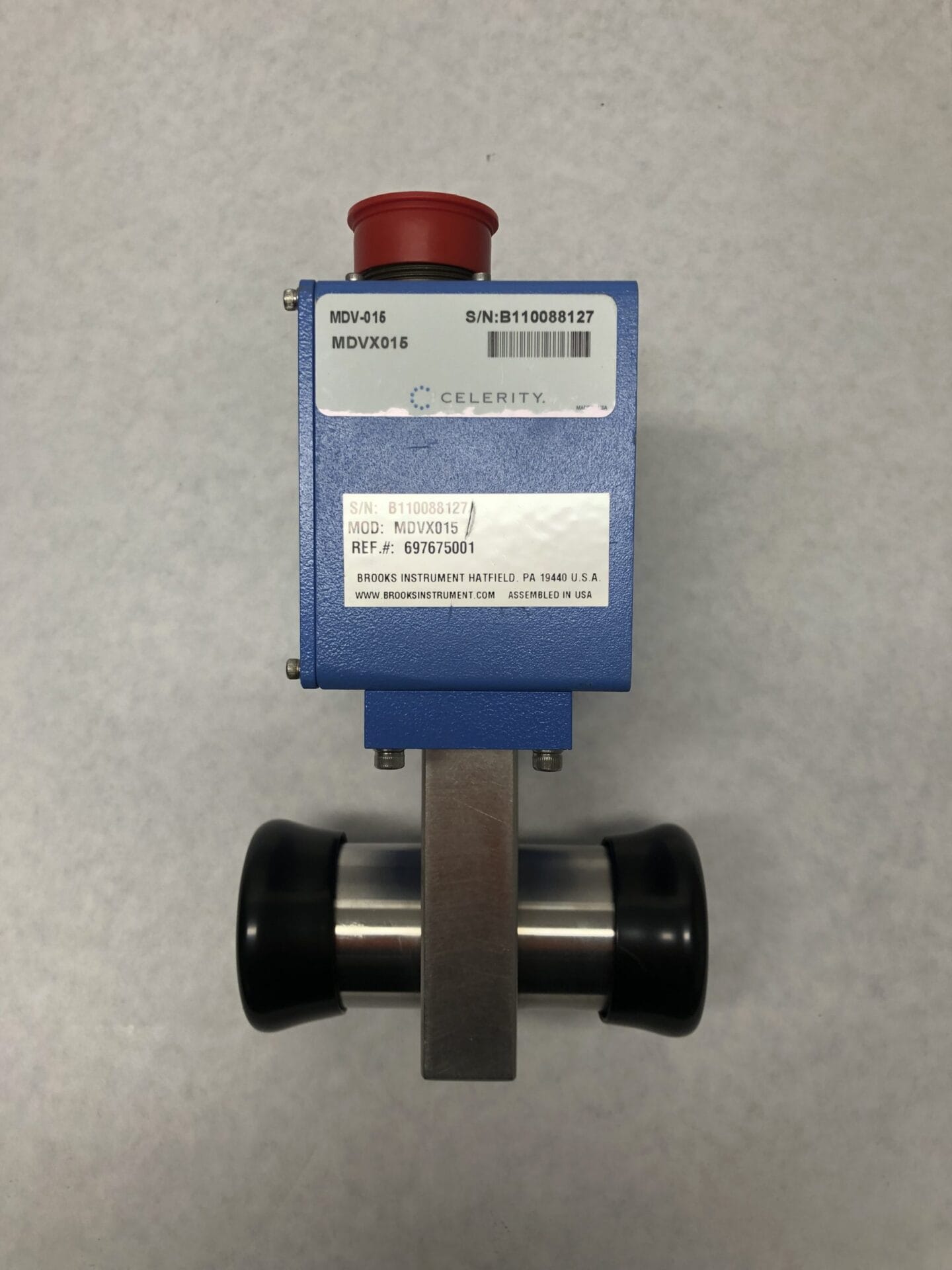 MDVX-015-REP | Tylan General MDVX-015 VEXTA Motor PH265-02 Throttle Valve Refurbishment