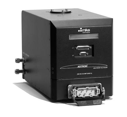 AX7670-16 | AX7670-16 Reactive Gas Generator 3 Liter MKS Refurbishment