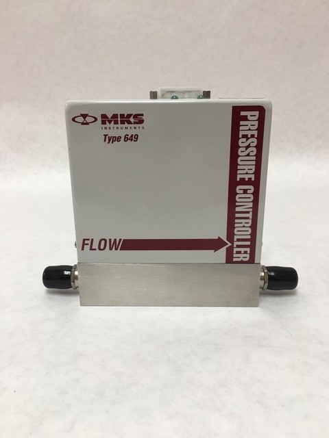 649A12T11CAVR | MKS Mass Flow Pressure Controller Refurbishment