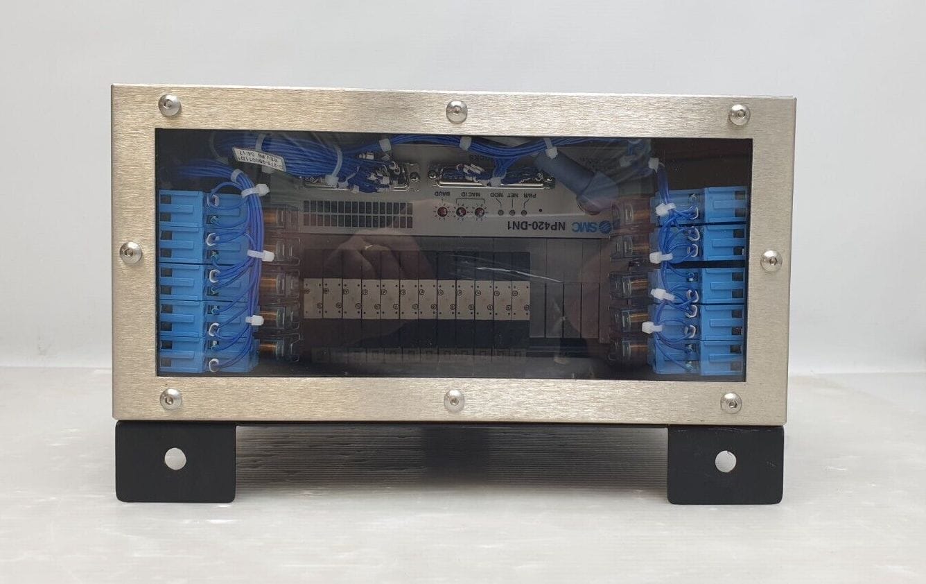 0010-77682 | AMAT 0010-77682, ASSY, ELECTRONIC BOX