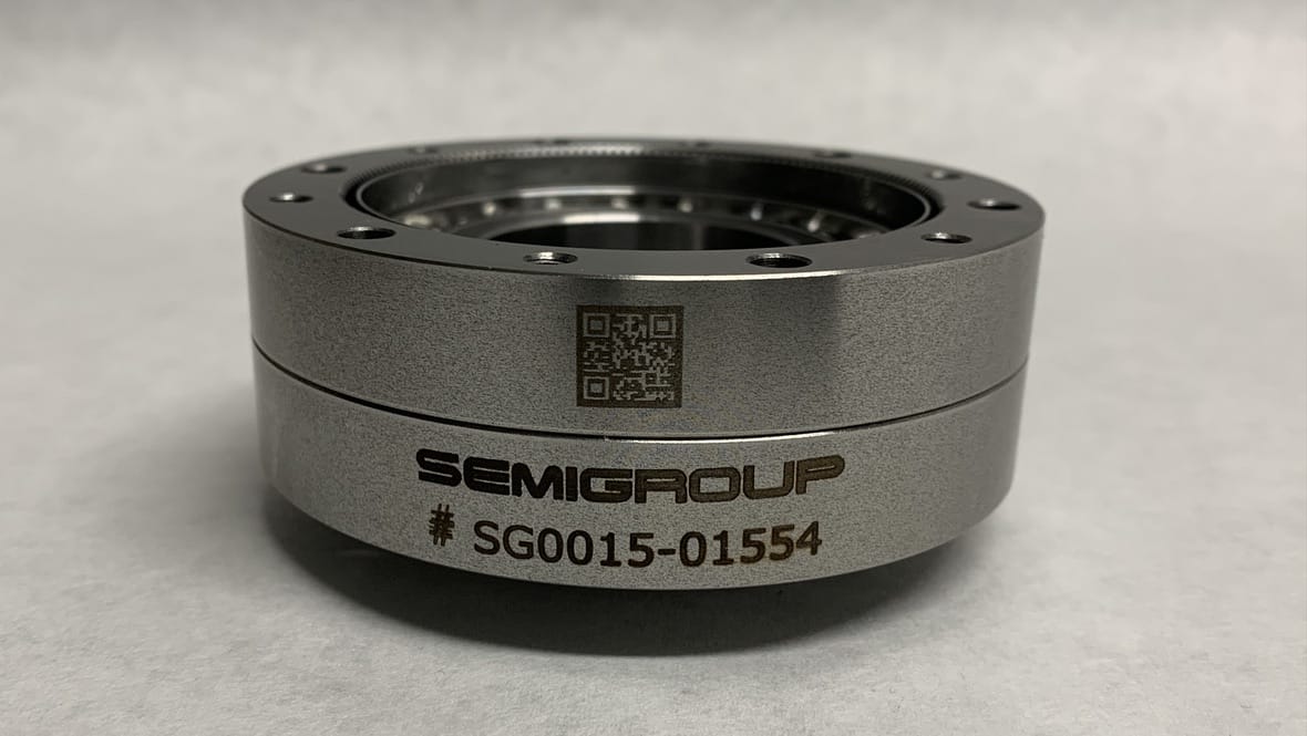 0015-01554 | AMAT Harmonic Drive Base Assembly