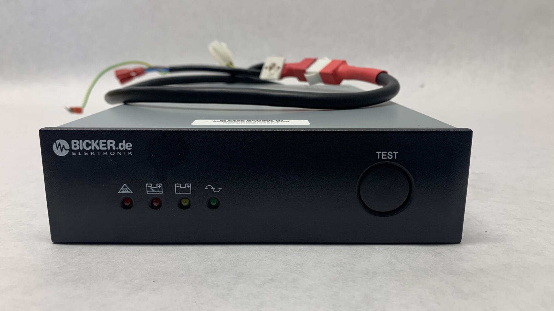 IUPS 301 | IUPS 301 Uninterruptible Power Supply