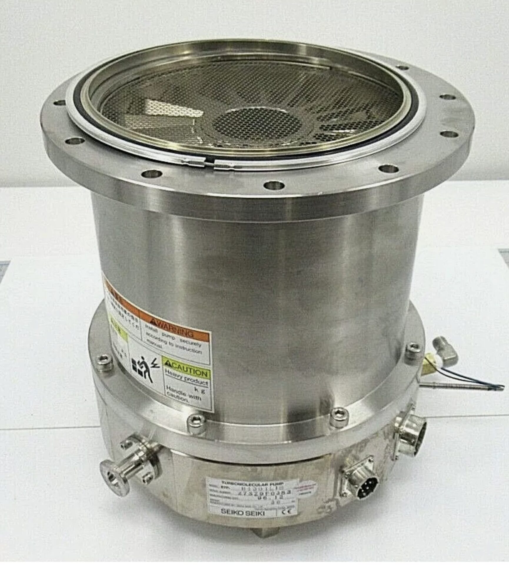 STP-H1301 | Edwards Turbo Pump STP-H1301 Series