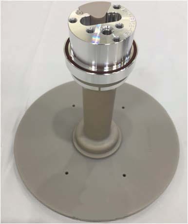 0010-03840 | AMAT 200mm CVD Producer Heater Assy