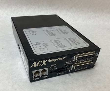 ACX120113 | Millipore Throttle Valve Controller