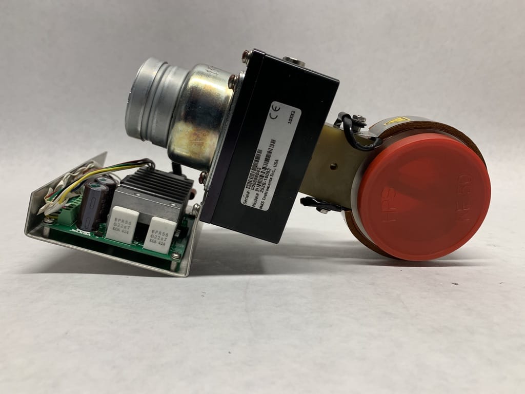 253B-16083 | MKS Exhaust Throttle Valve Refurbishment