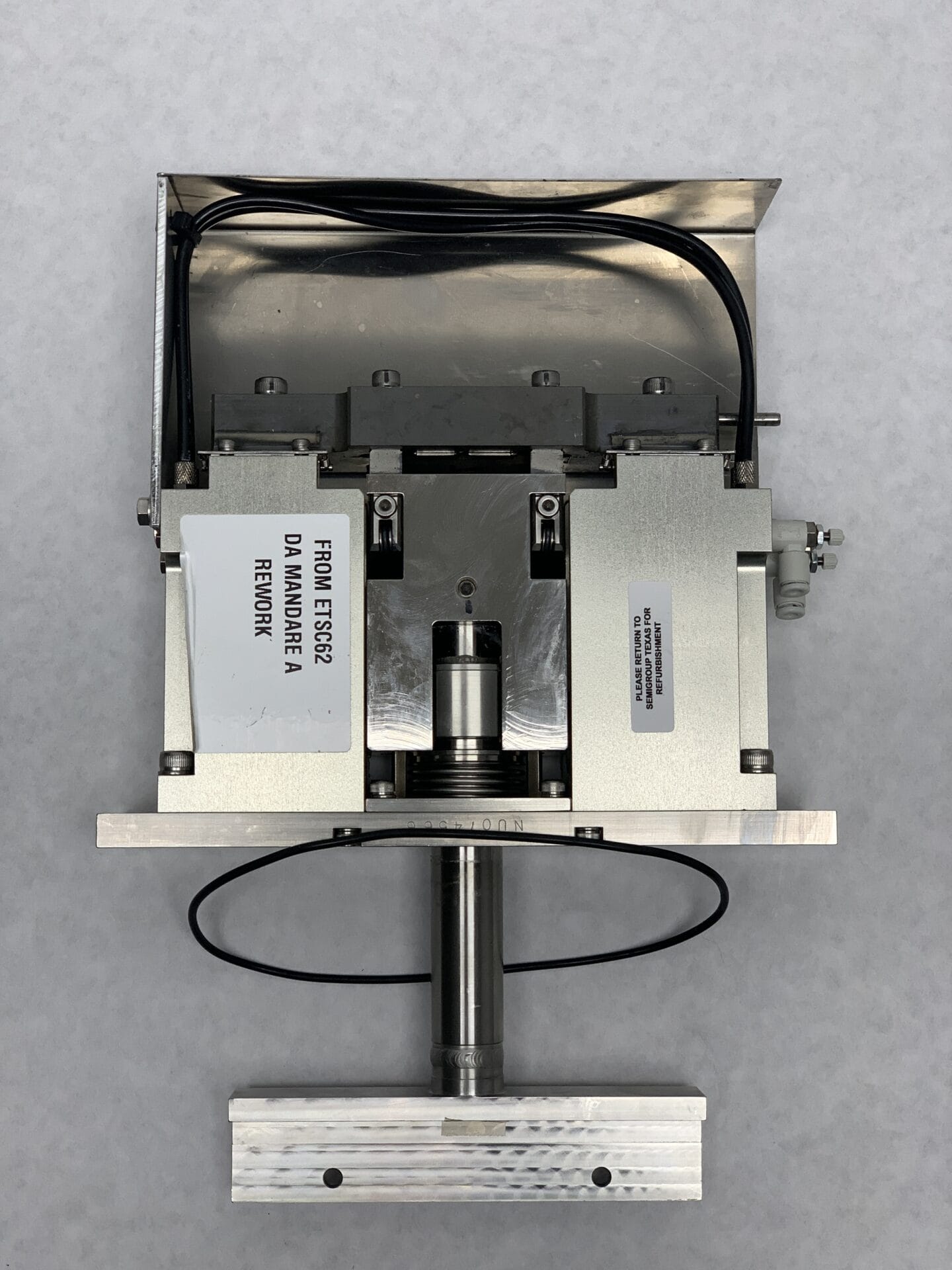 ES1D80-002330-12 | Tokyo Electron TEL Gate Valve