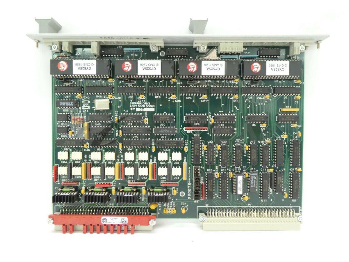 0100-00003 | Stepper PCB Board Refurbishment