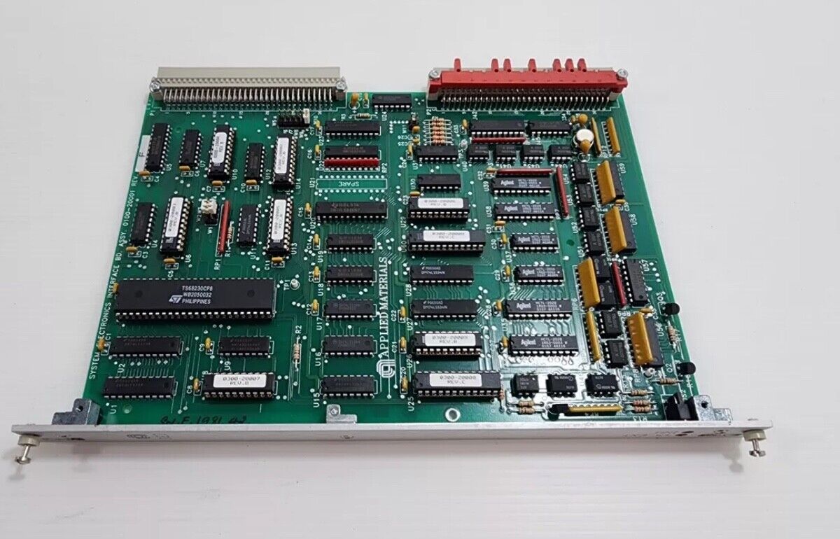 0100-20001 | SEI PCB Board Refurbishment