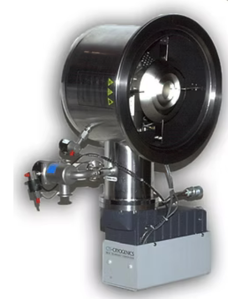 OB10F | Edwards CTI-Cryogenics Model OB10F Cryo Pump & Controller Refurbishment