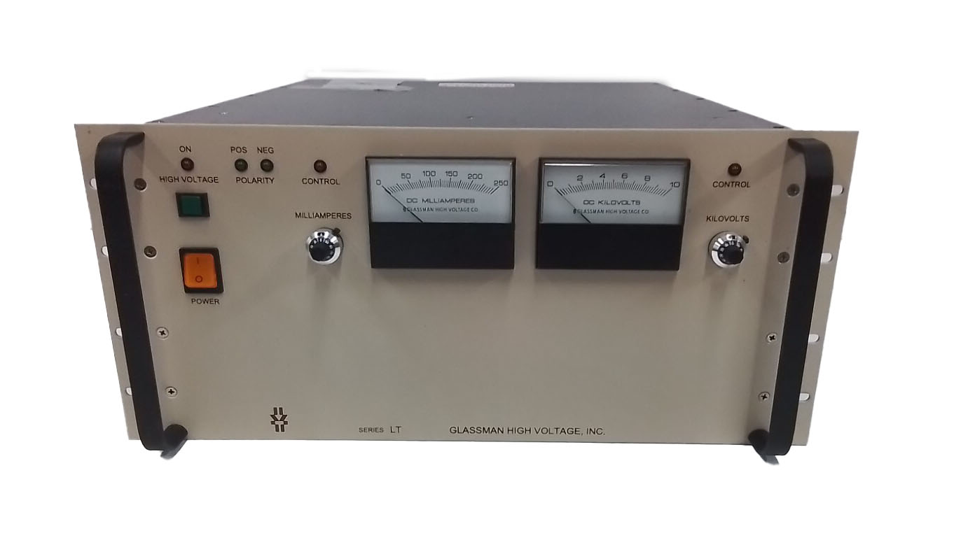 PS/LT008P205JP3 | Glassman High Voltage PS/LT008P205JP3 Power Supply Refurbishment