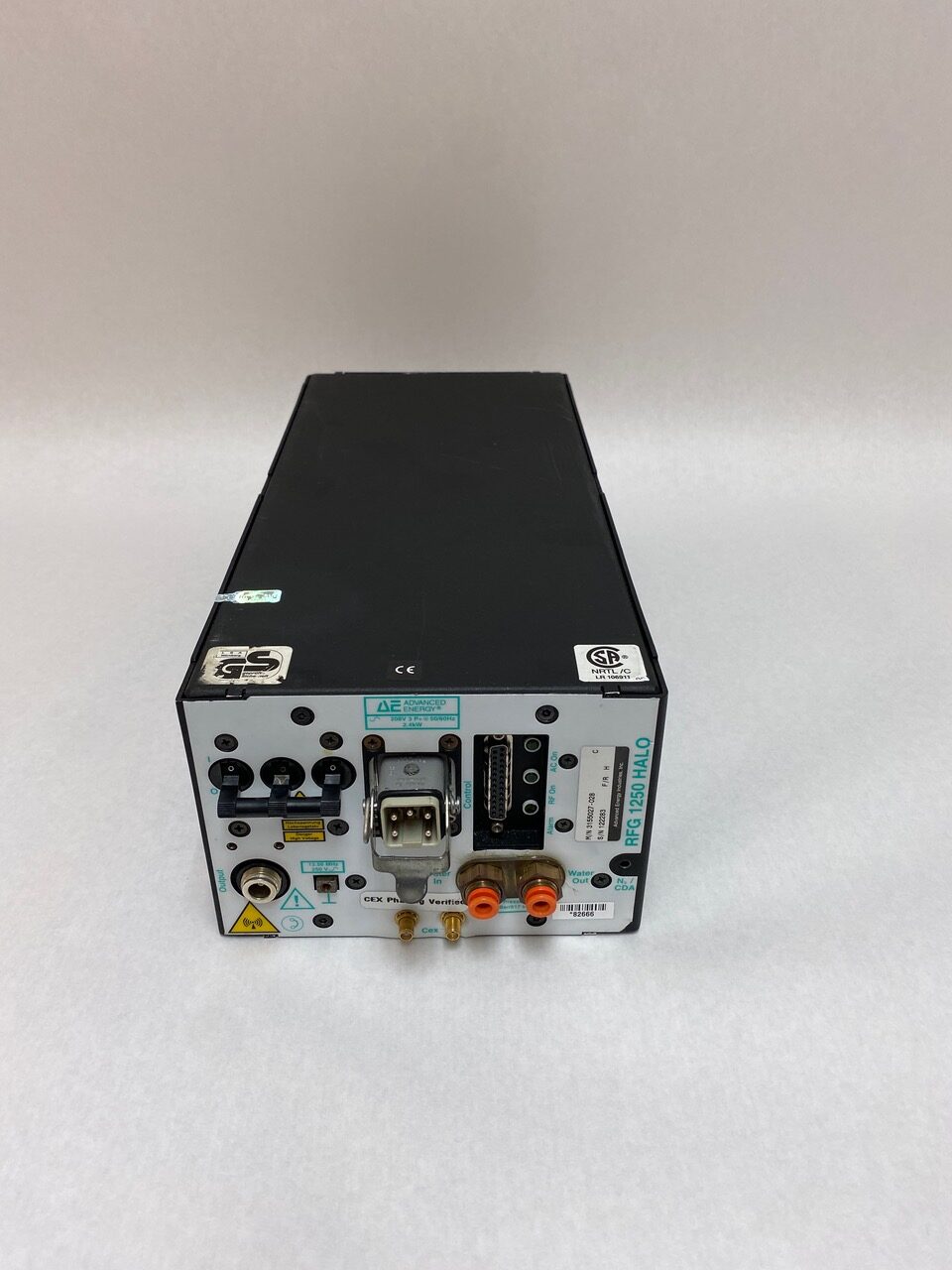 3155027-028 | LAM Research/Advanced Energy RFG 1250 HALO Buy Outright