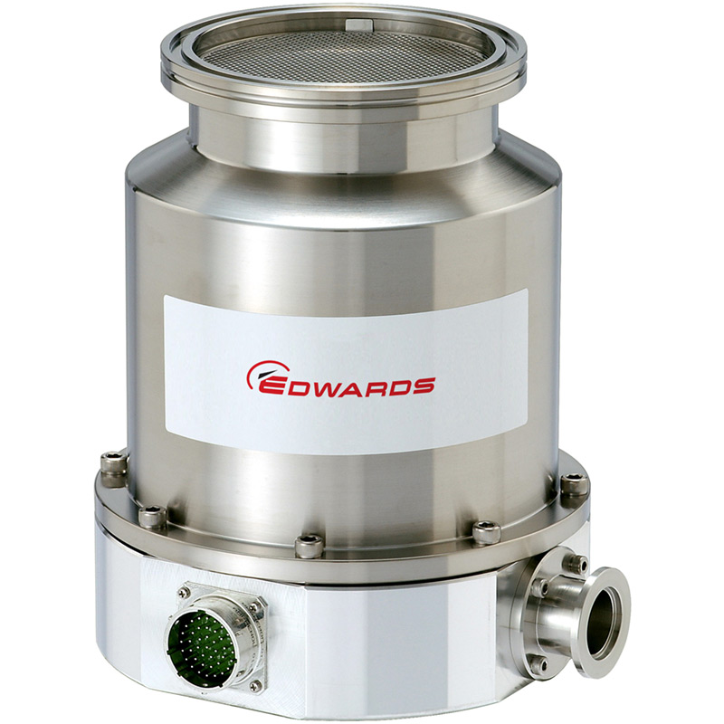 STP-301 | Edwards / Seiko Seiki Turbomolecular Pump Refurbishment
