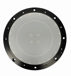 SG-1000-3004 | 200mm, ESC Thermal Sprayed, Coulombic