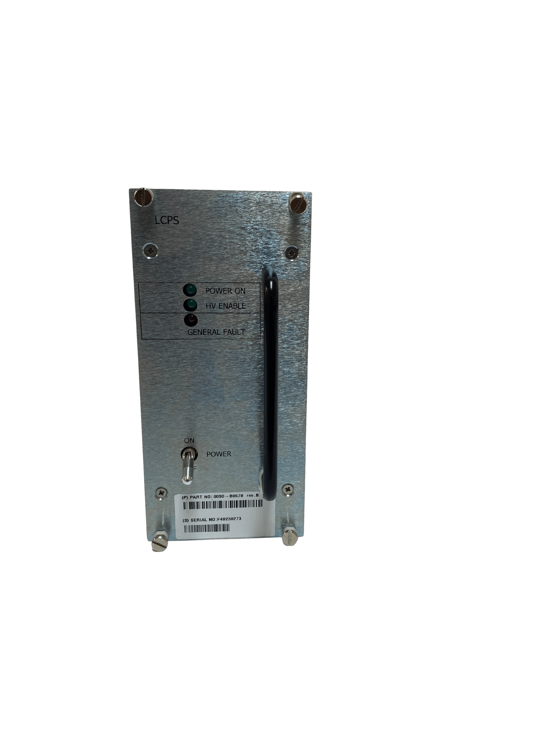 0090-B0678 | LCPS POWER SUPPLY