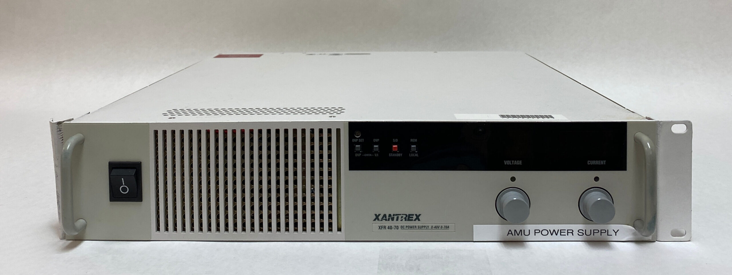 XFR40-70 | Xantrex DC Power Supply