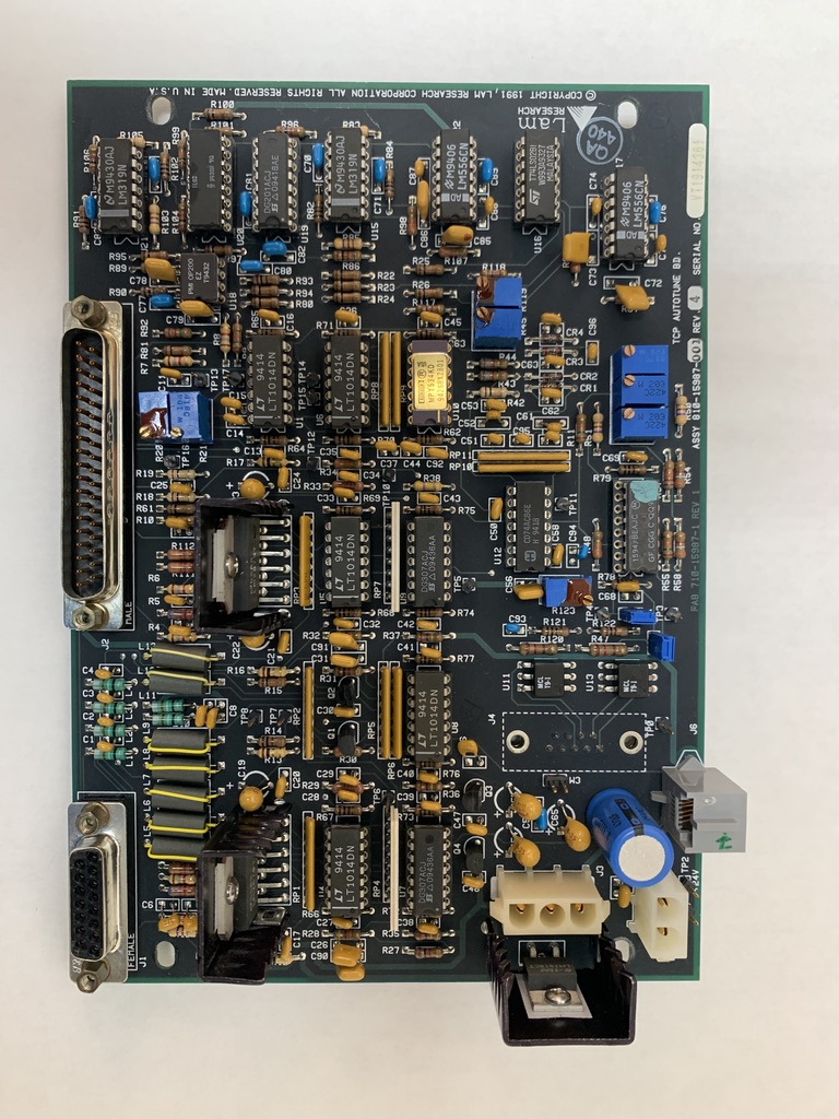 810-015987-001 | Dip Autotune PCB TCP Board Refurbishment